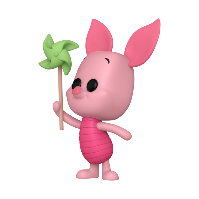 PIGLET WITH PINWHEEL - WINNIE THE POOH