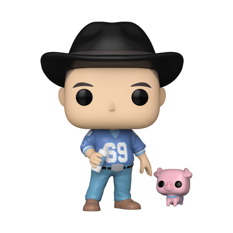 BILLY BOB AND BACON - VARSITY BLUES