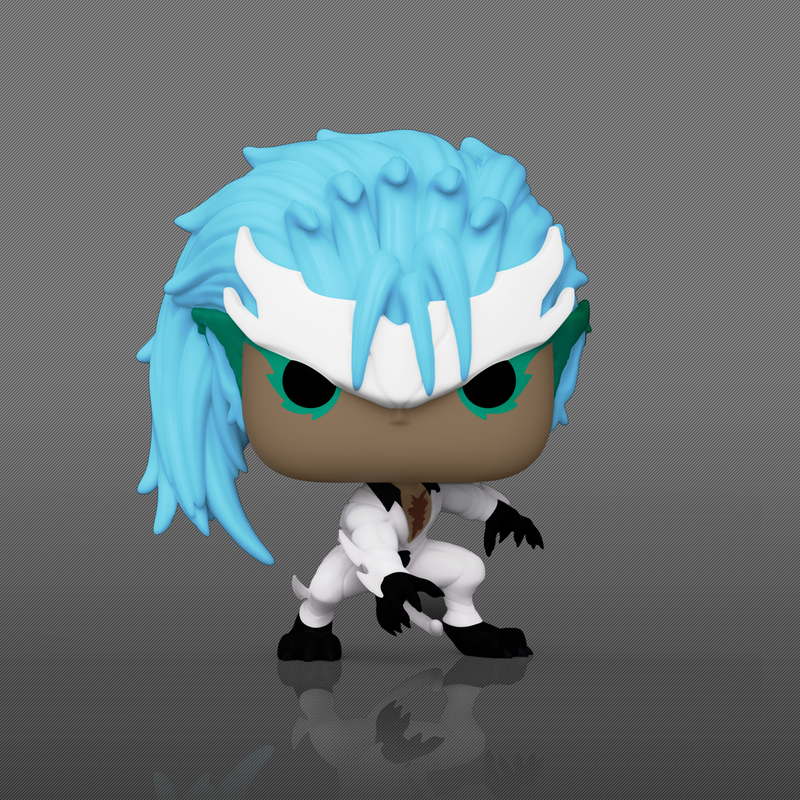 GRIMMJOW JEAGERJAQUES - BLEACH