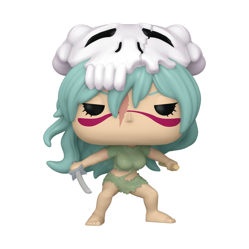 NELLIEL TU ODELSCHWANCK - BLEACH