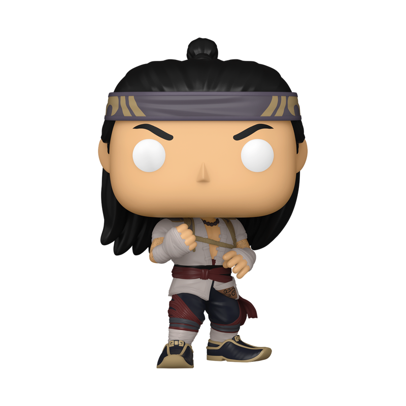 LIU KANG - MORTAL KOMBAT 1