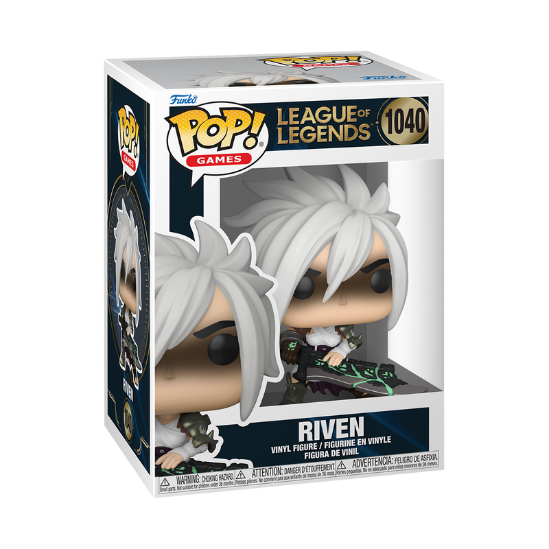 RIVEN - LEAGUE OF LEGENDS