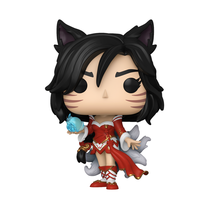 AHRI - LEAGUE OF LEGENDS