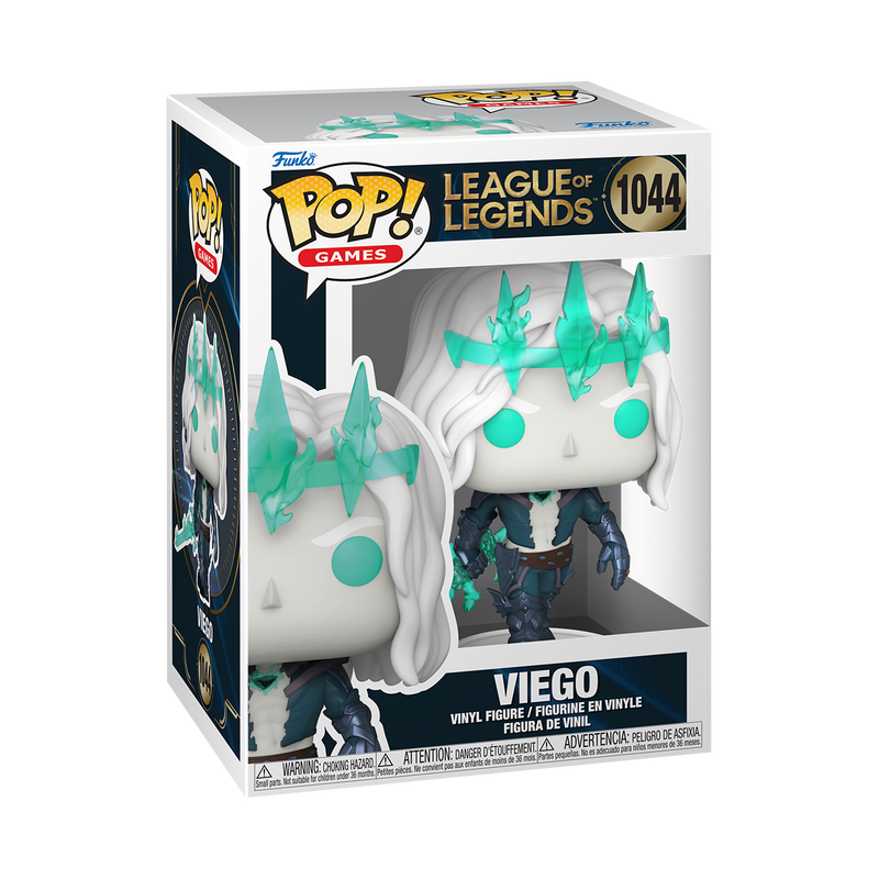 VIEGO - LEAGUE OF LEGENDS