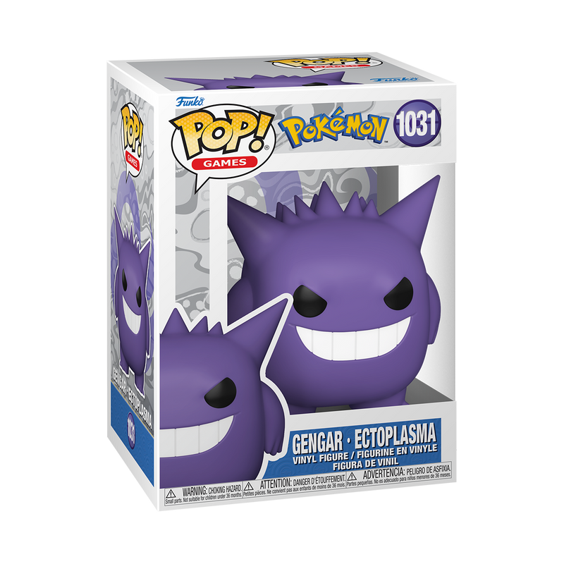 GENGAR - POKÉMON