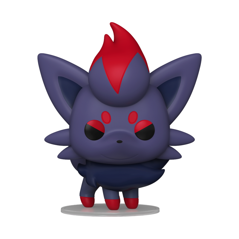 ZORUA - POKÉMON