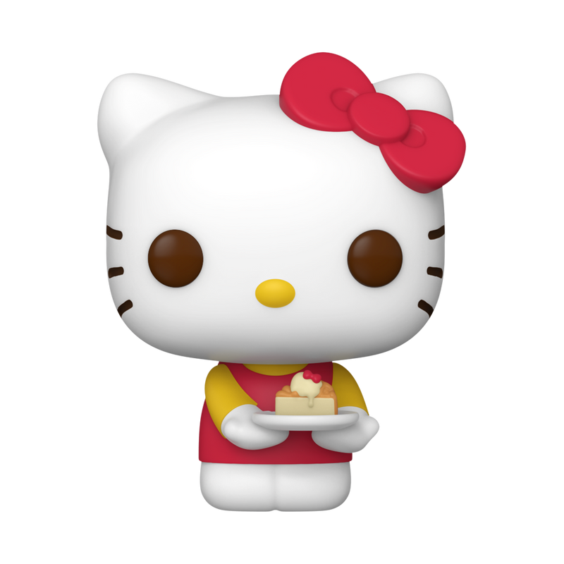 HELLO KITTY (WITH DESSERT) - HELLO KITTY AND FRIENDS