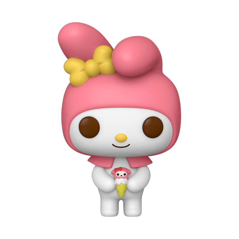 MY MELODY - HELLO KITTY AND FRIENDS