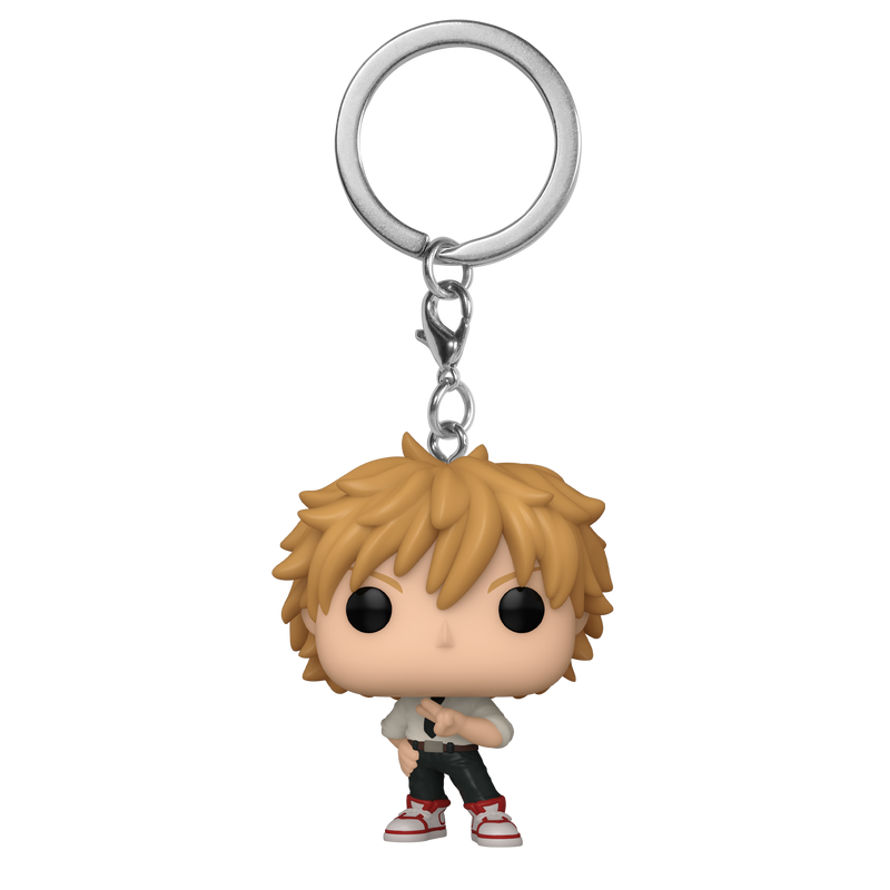 DENJI - CHAINSAW MAN POP! KEYCHAIN