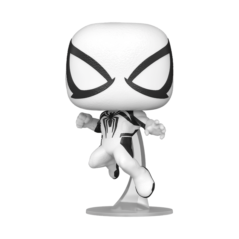 ANTI-VENOM SUIT PETER PARKER - SPIDER-MAN 2