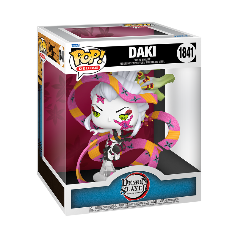 Daki (Demon) - Demon Slayer Pop! Deluxe