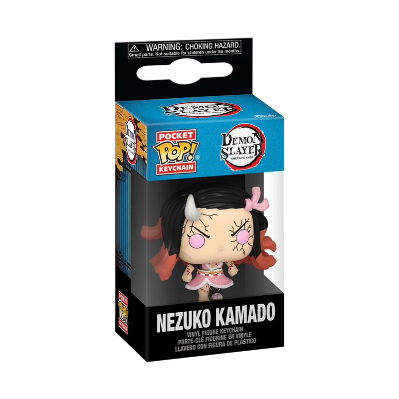 NEZUKO KAMADO (DEMON FORM) - DEMON SLAYER