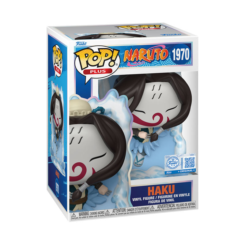 HAKU - NARUTO POP! PLUS