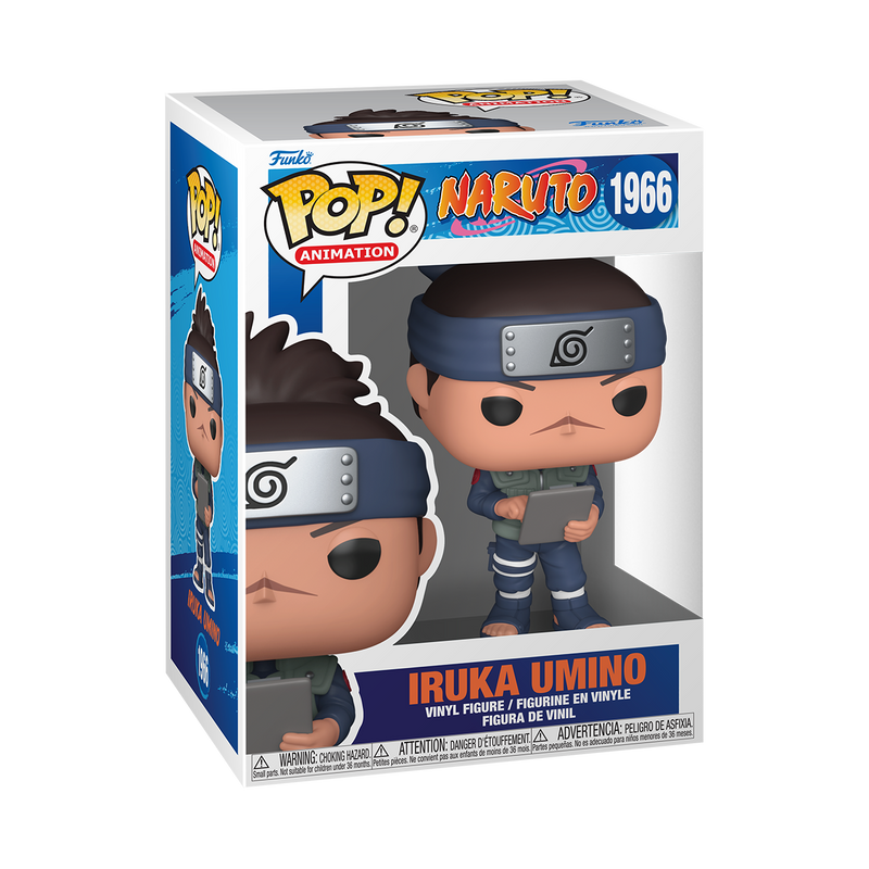 IRUKA UMINO - NARUTO