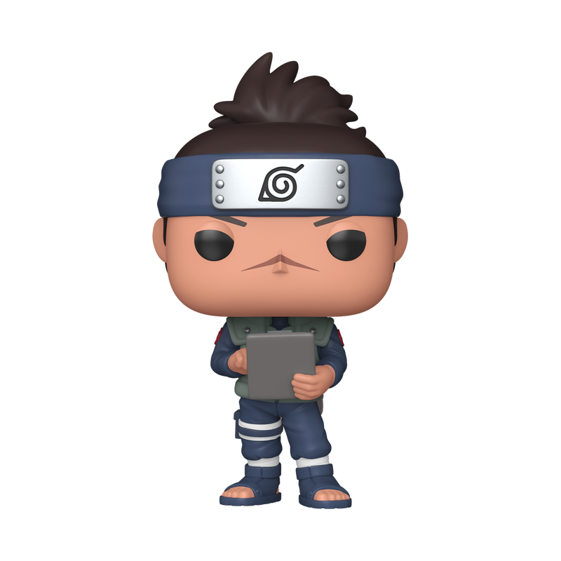 IRUKA UMINO - NARUTO