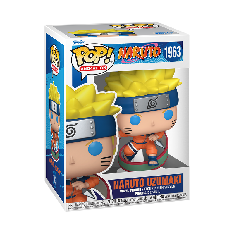 NARUTO UZUMAKI - NARUTO