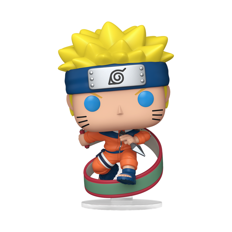 NARUTO UZUMAKI - NARUTO