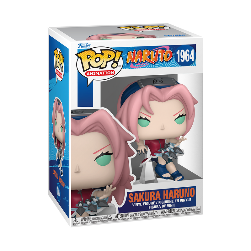 SAKURA HARUNO - NARUTO