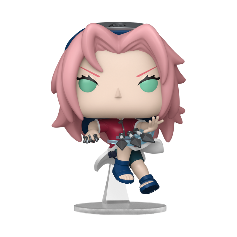 SAKURA HARUNO - NARUTO