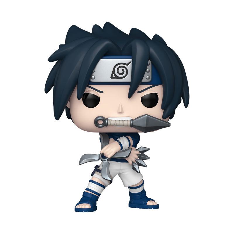 SASUKE UCHIHA - NARUTO