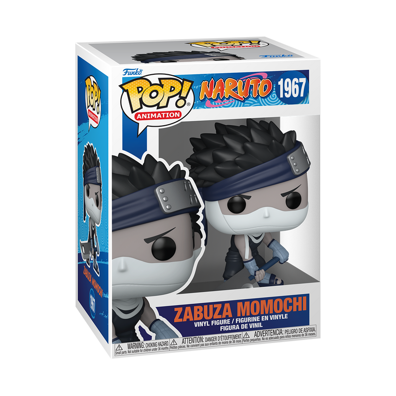 ZABUZA MO - NARUTO