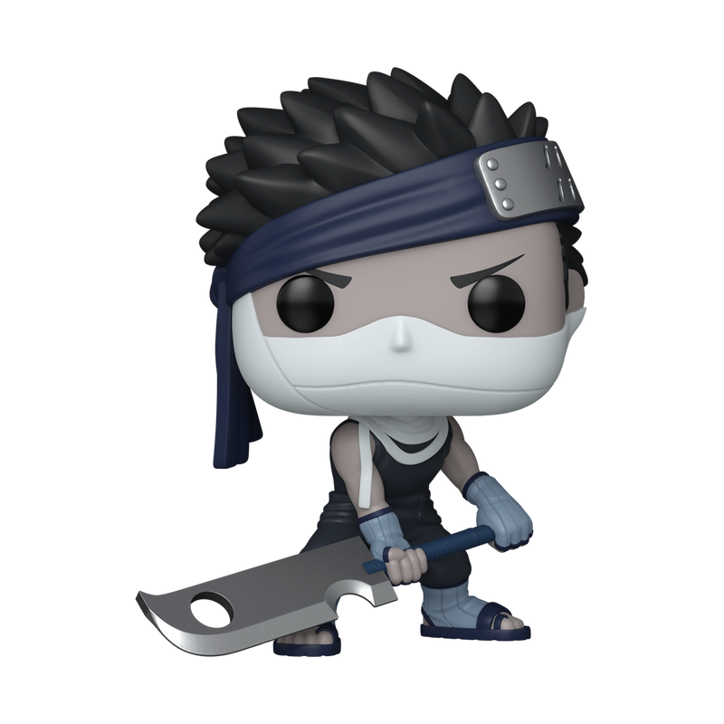 ZABUZA MO - NARUTO