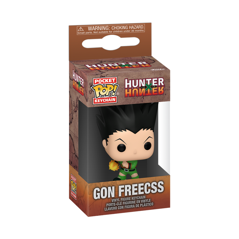 GON FREECSS - HUNTER X HUNTER