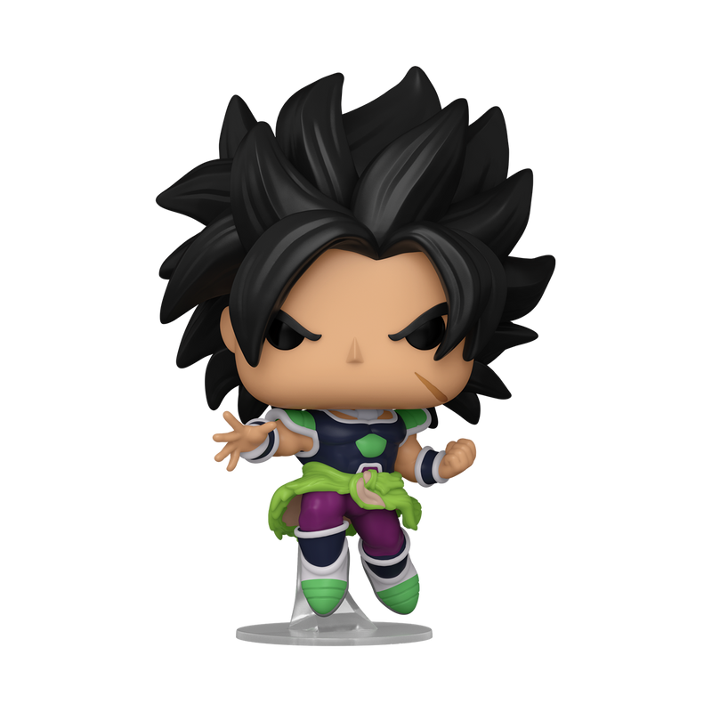 BROLY - DRAGON BALL SUPER: BROLY