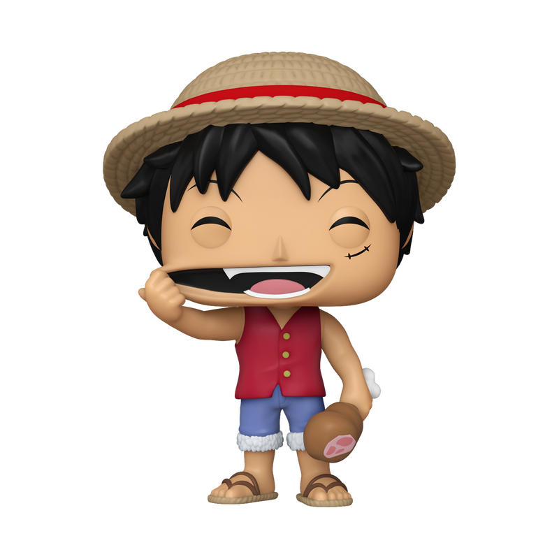 MONKEY D. LUFFY (STRETCHING) - ONE PIECE