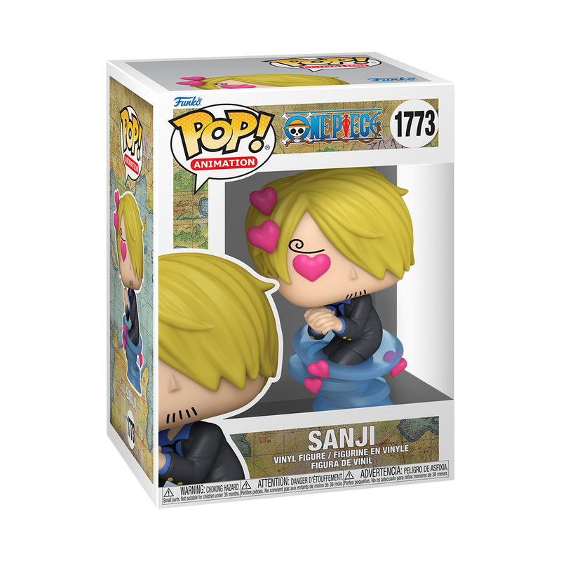 SANJI - ONE PIECE