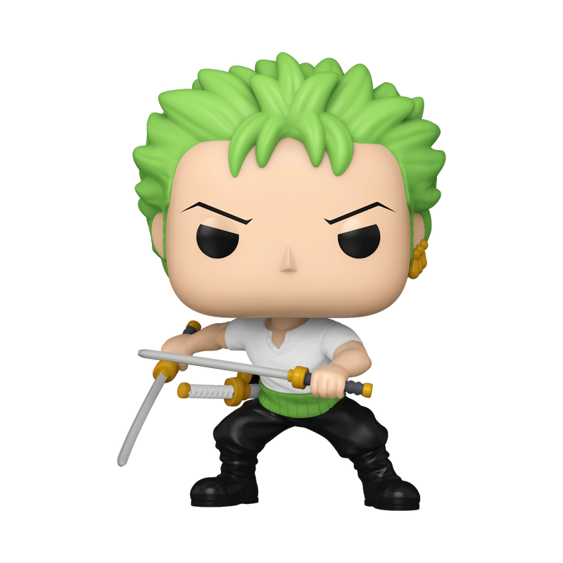 RORONOA ZORO (THREE SWORD STYLE) - ONE PIECE