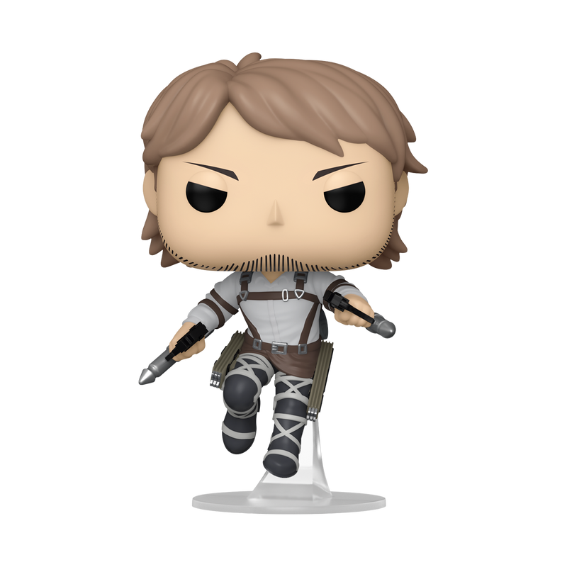 JEAN KIRSTEIN - ATTACK ON TITAN