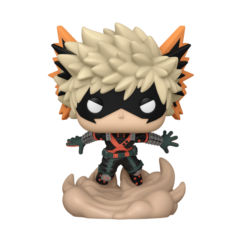 KATSUKI BAKUGO (NEW HERO SUIT) - MY HERO ACADEMIA