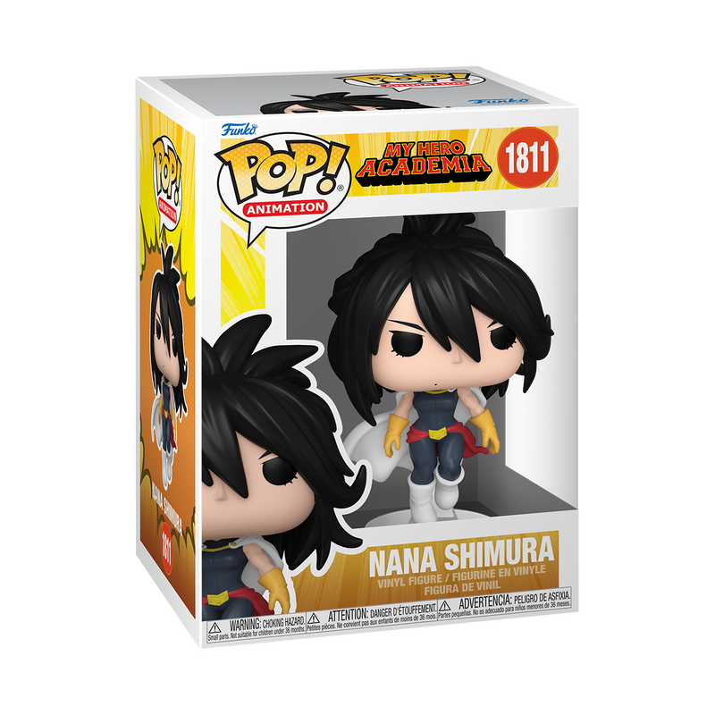 NANA SHIMURA - MY HERO ACADEMIA