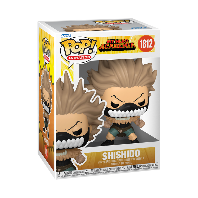 SHISHIDO - MY HERO ACADEMIA