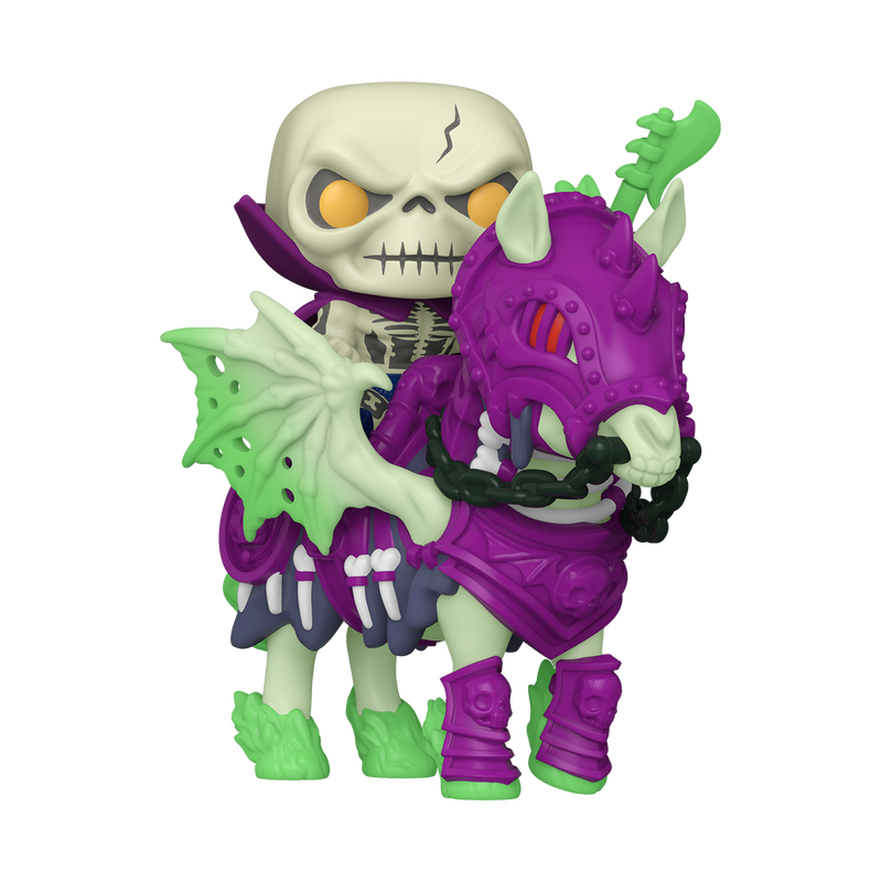 SCARE MARE AND SCARE GLOW - FUNKO FUSION