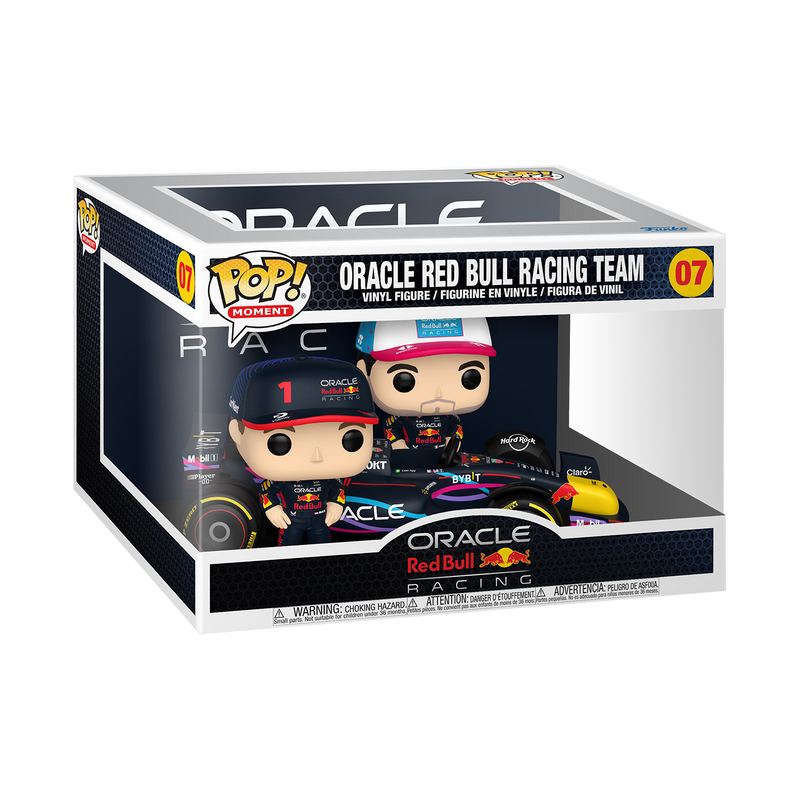 ORACLE RED BULL RACING TEAM