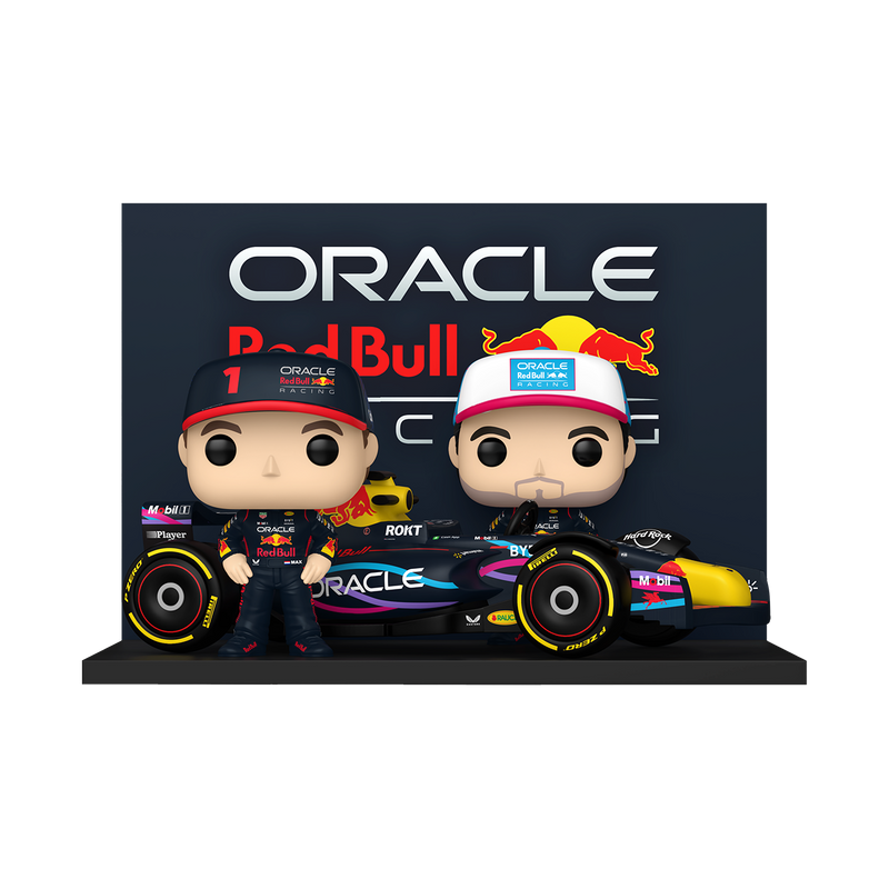 ORACLE RED BULL RACING TEAM