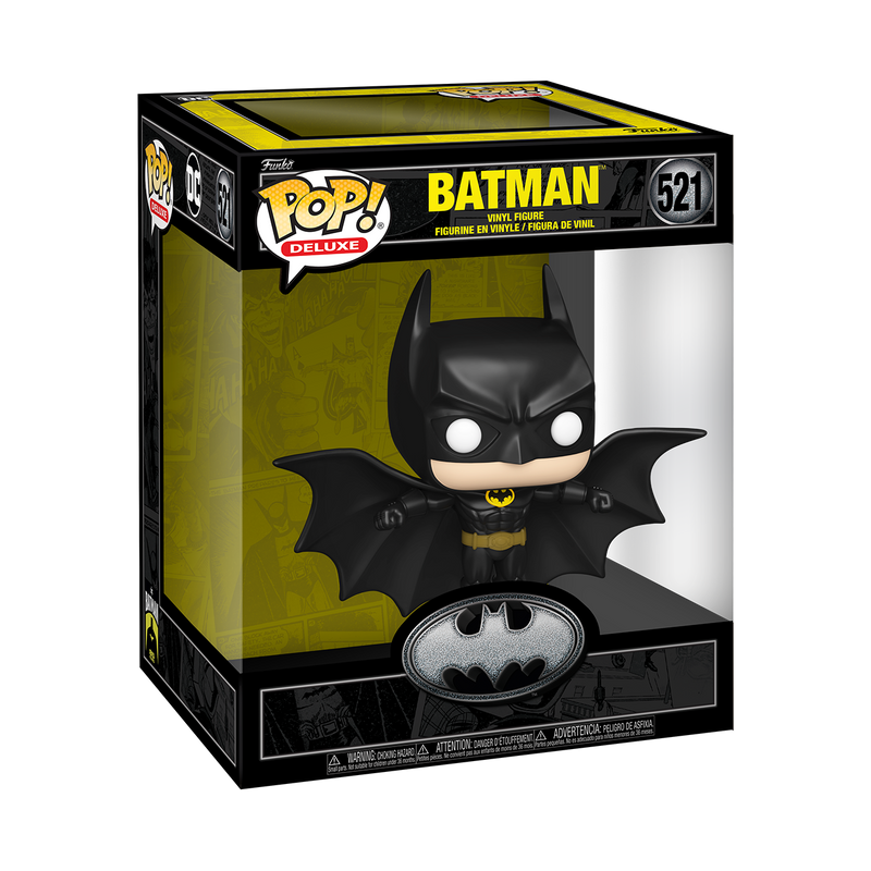 BATMAN (SOARING) - BATMAN 85TH ANNIVERSARY