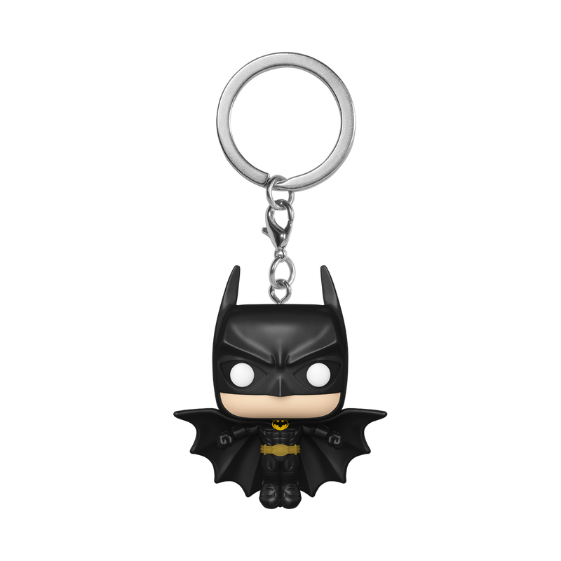 BATMAN (SOARING) KEYCHAIN - BATMAN 85TH ANNIVERSARY