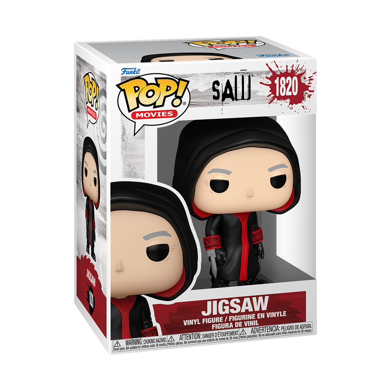 JIGSAW - SAW