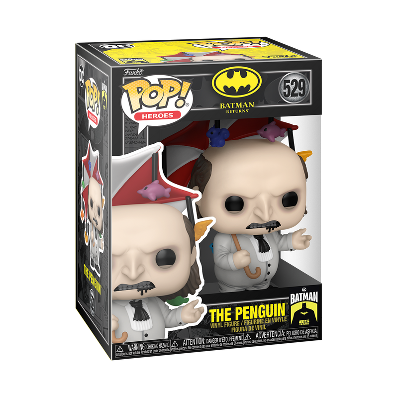THE PENGUIN - BATMAN RETURNS