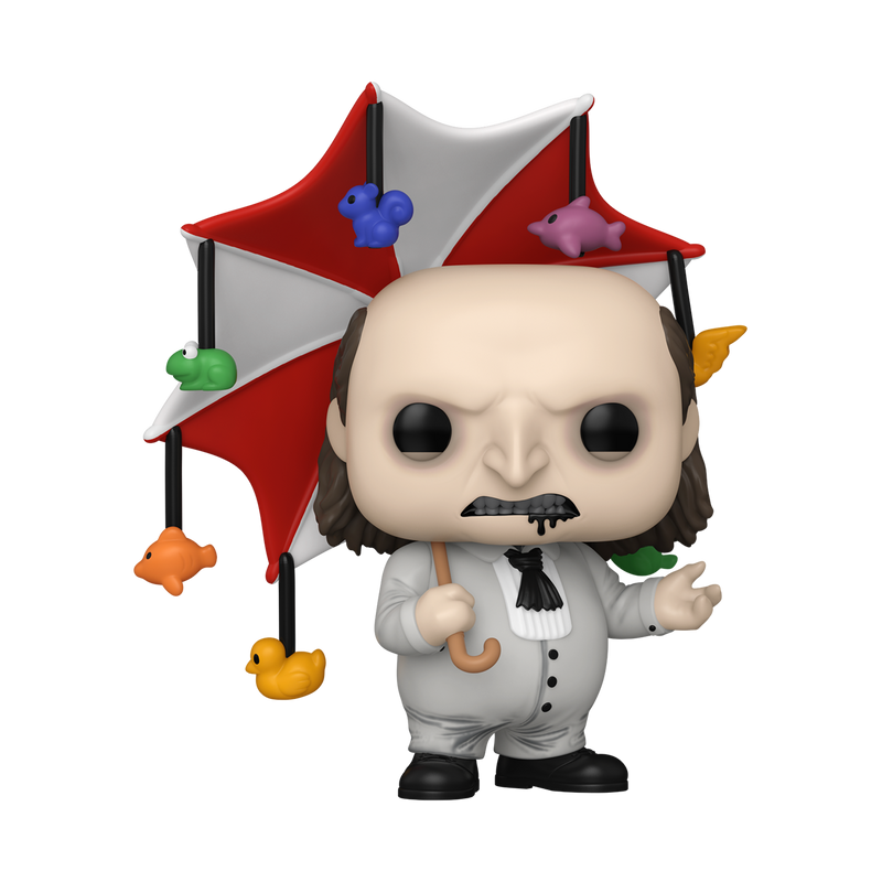 THE PENGUIN - BATMAN RETURNS