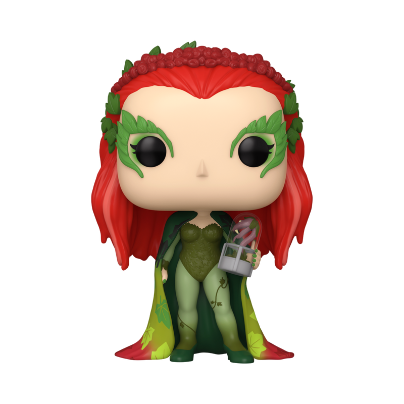 POISON IVY - BATMAN AND ROBIN