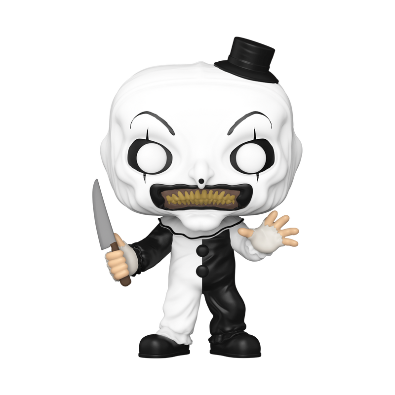 ART THE CLOWN - TERRIFIER