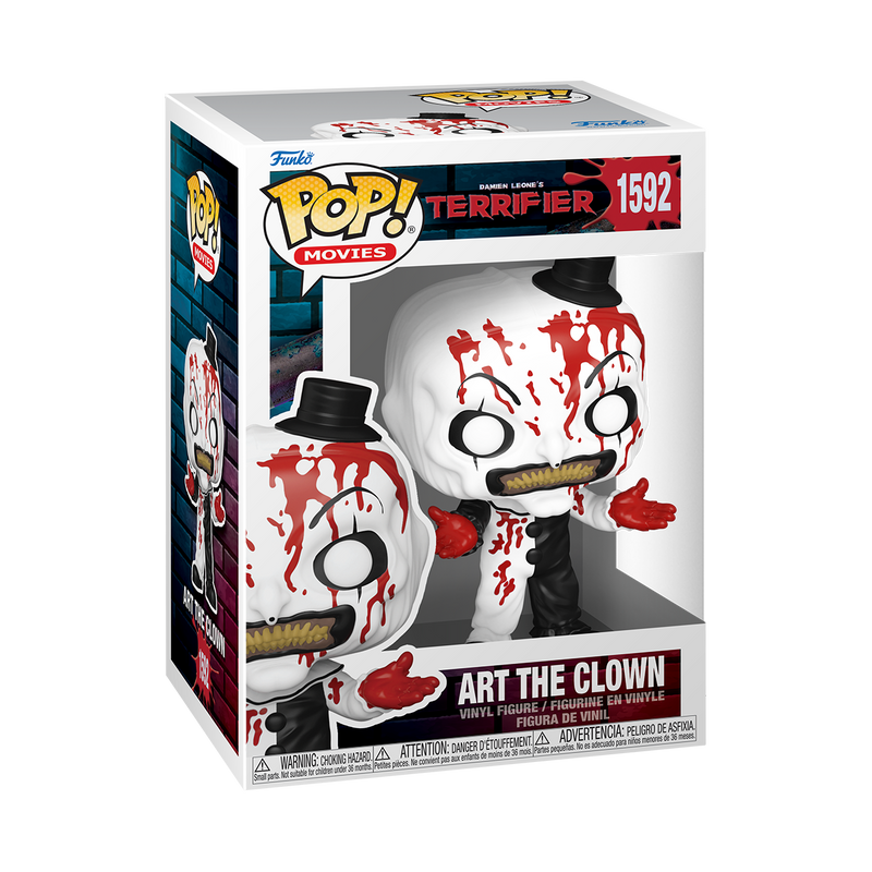 ART THE CLOWN (BLOODY) - TERRIFIER