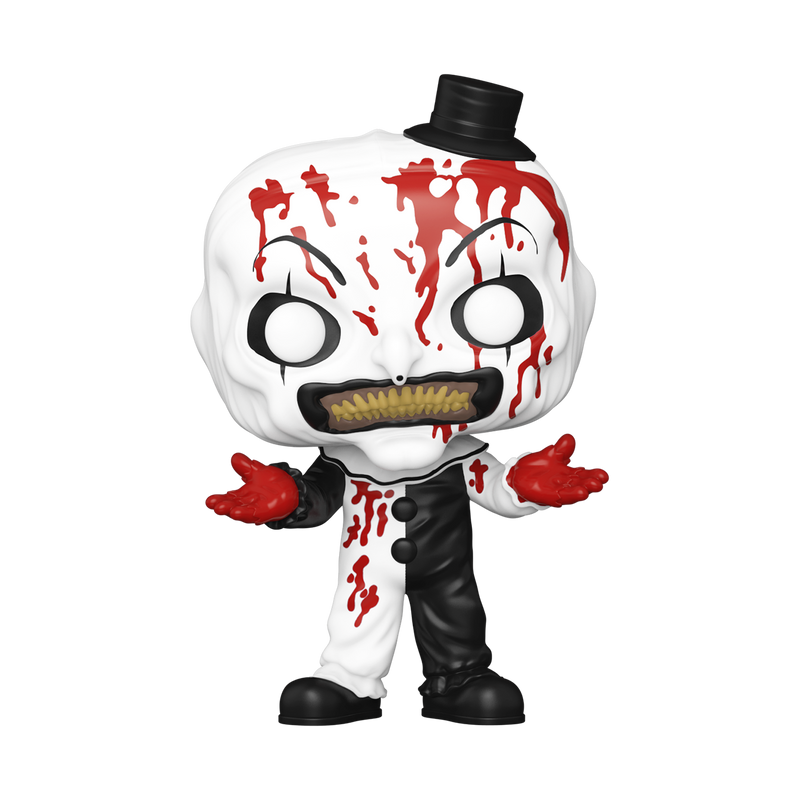 ART THE CLOWN (BLOODY) - TERRIFIER