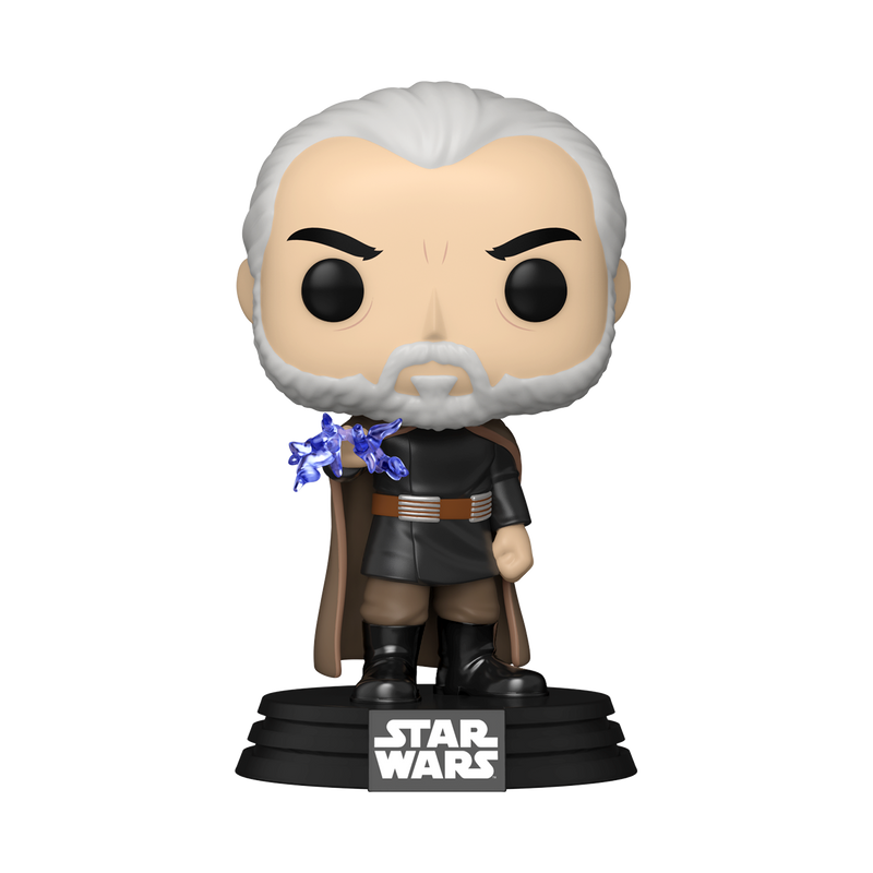 COUNT DOOKU - STAR WARS: DARK SIDE