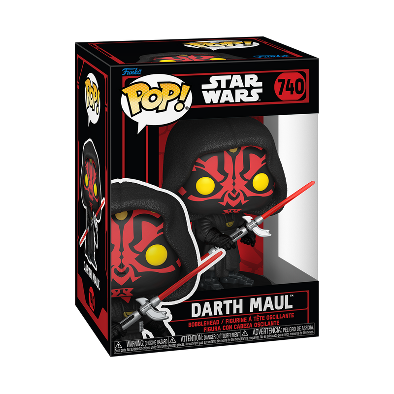 DARTH MAUL - STAR WARS: DARK SIDE