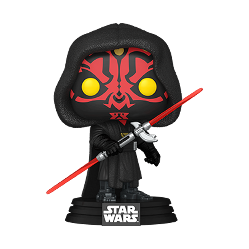 DARTH MAUL - STAR WARS: DARK SIDE